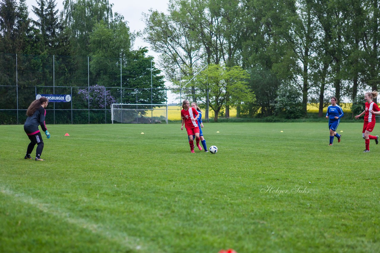 Bild 106 - wCJ SV Steinhorst/Labenz - VfL Oldesloe : Ergebnis: 18:0